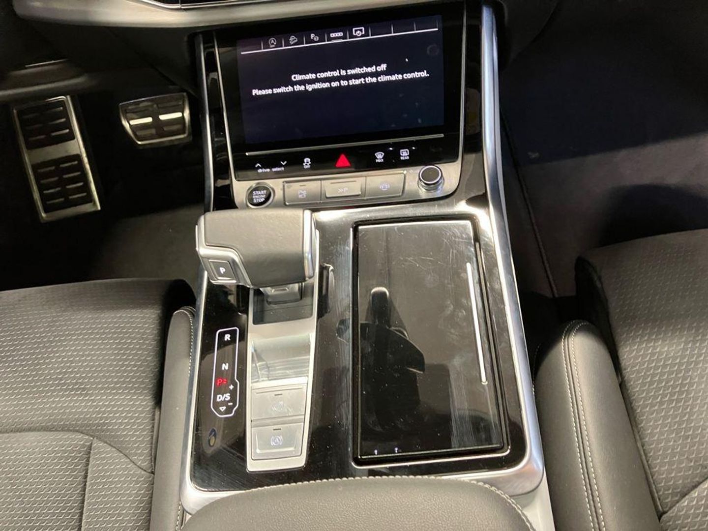 Audi Q7 Black line edition 50 TDI quattro 210 kW (286 CV) tiptronic