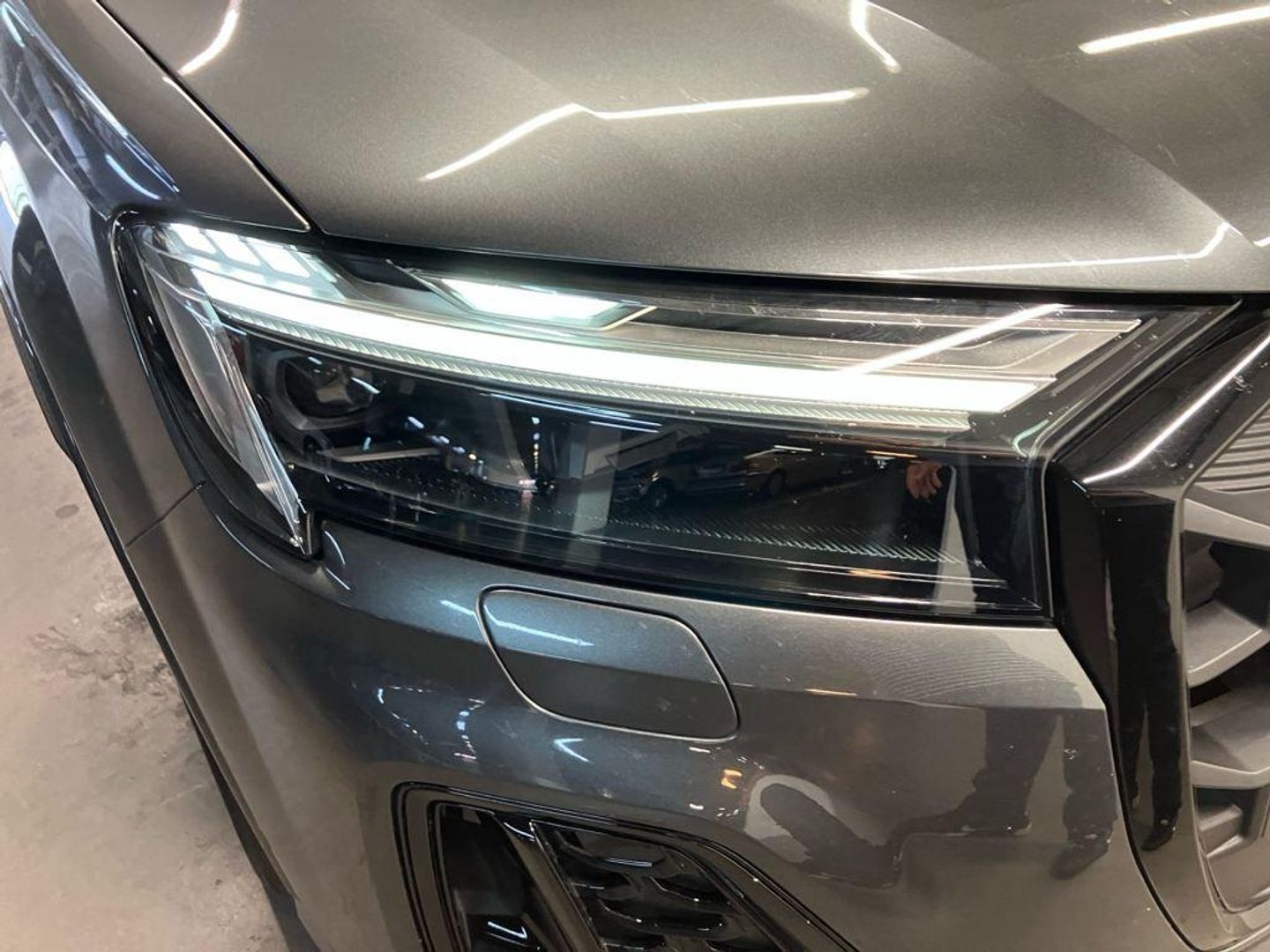 Audi Q7 Black line edition 50 TDI quattro 210 kW (286 CV) tiptronic