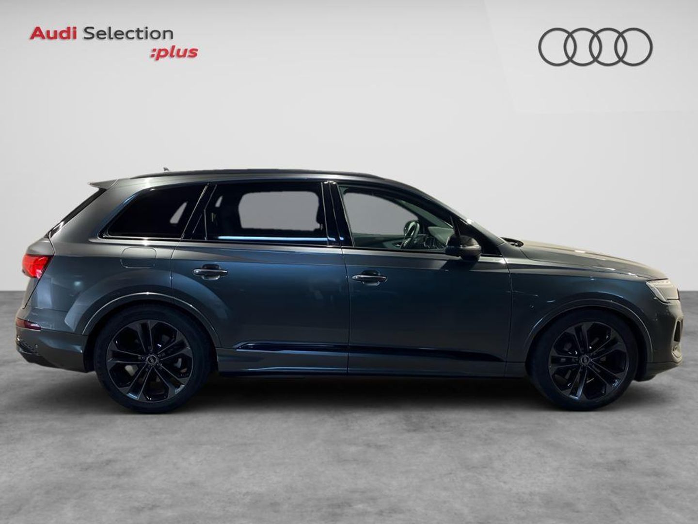 Audi Q7 Black line edition 50 TDI quattro 210 kW (286 CV) tiptronic