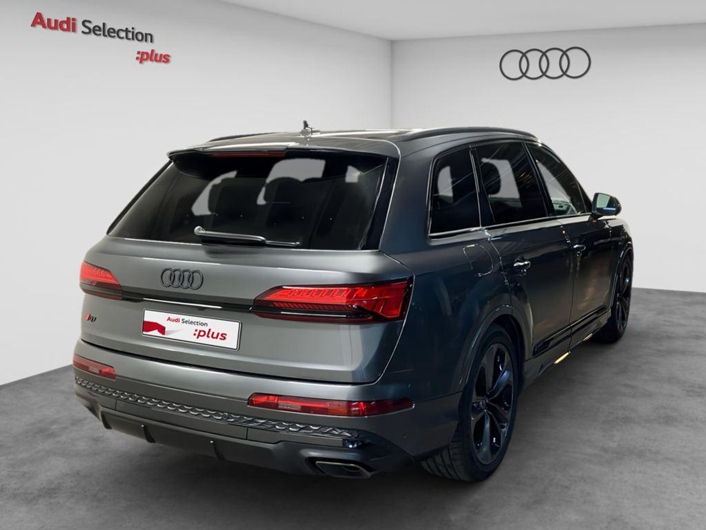 Audi Q7 Black line edition 50 TDI quattro 210 kW (286 CV) tiptronic
