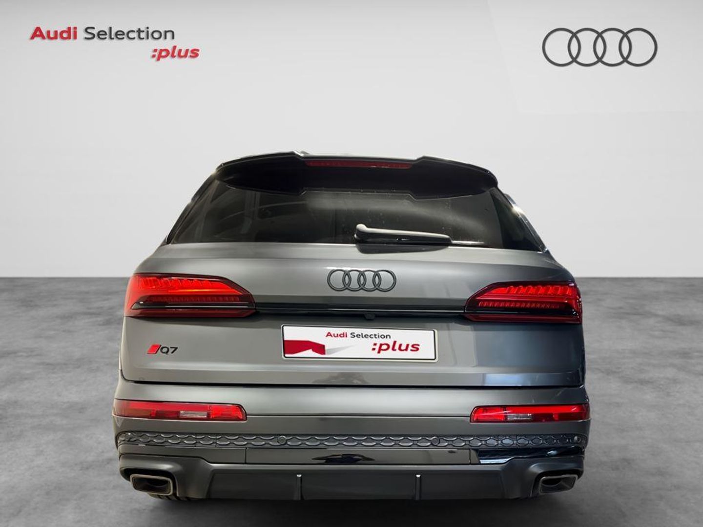 Audi Q7 Black line edition 50 TDI quattro 210 kW (286 CV) tiptronic