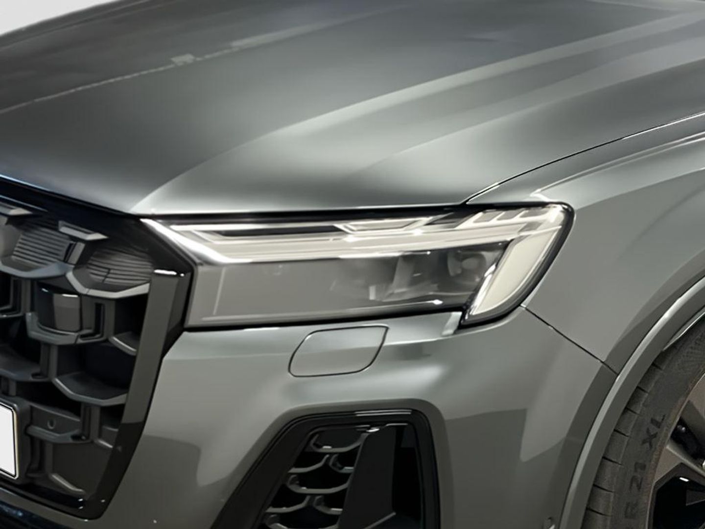 Audi Q7 Black line edition 50 TDI quattro 210 kW (286 CV) tiptronic