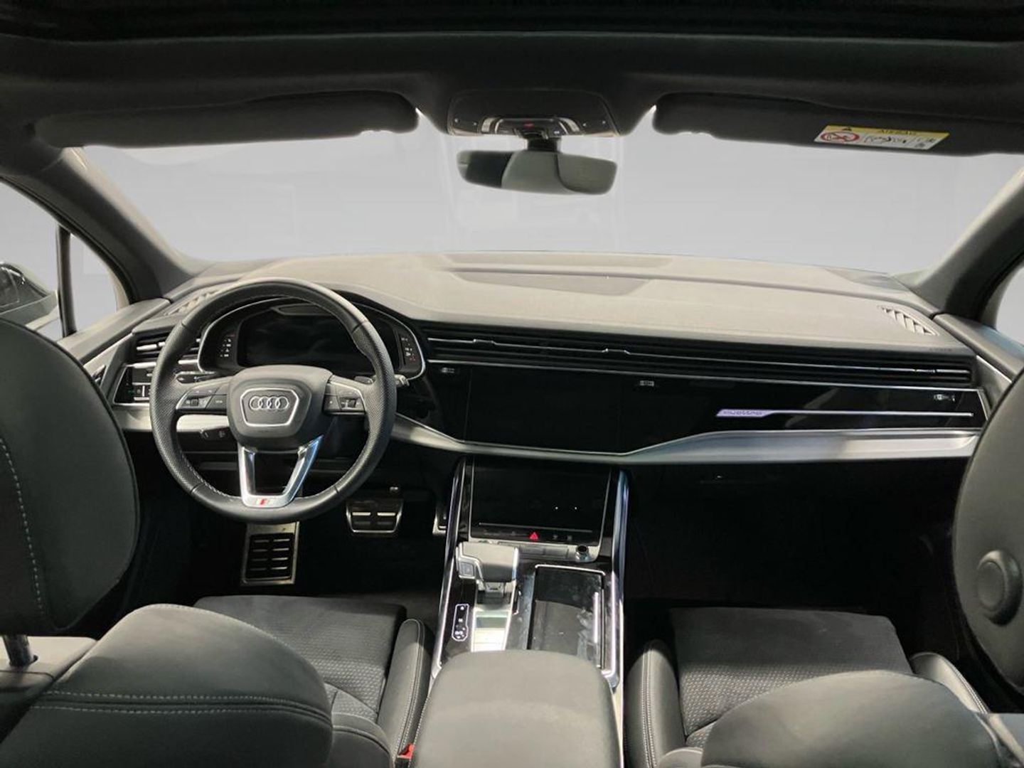 Audi Q7 Black line edition 50 TDI quattro 210 kW (286 CV) tiptronic