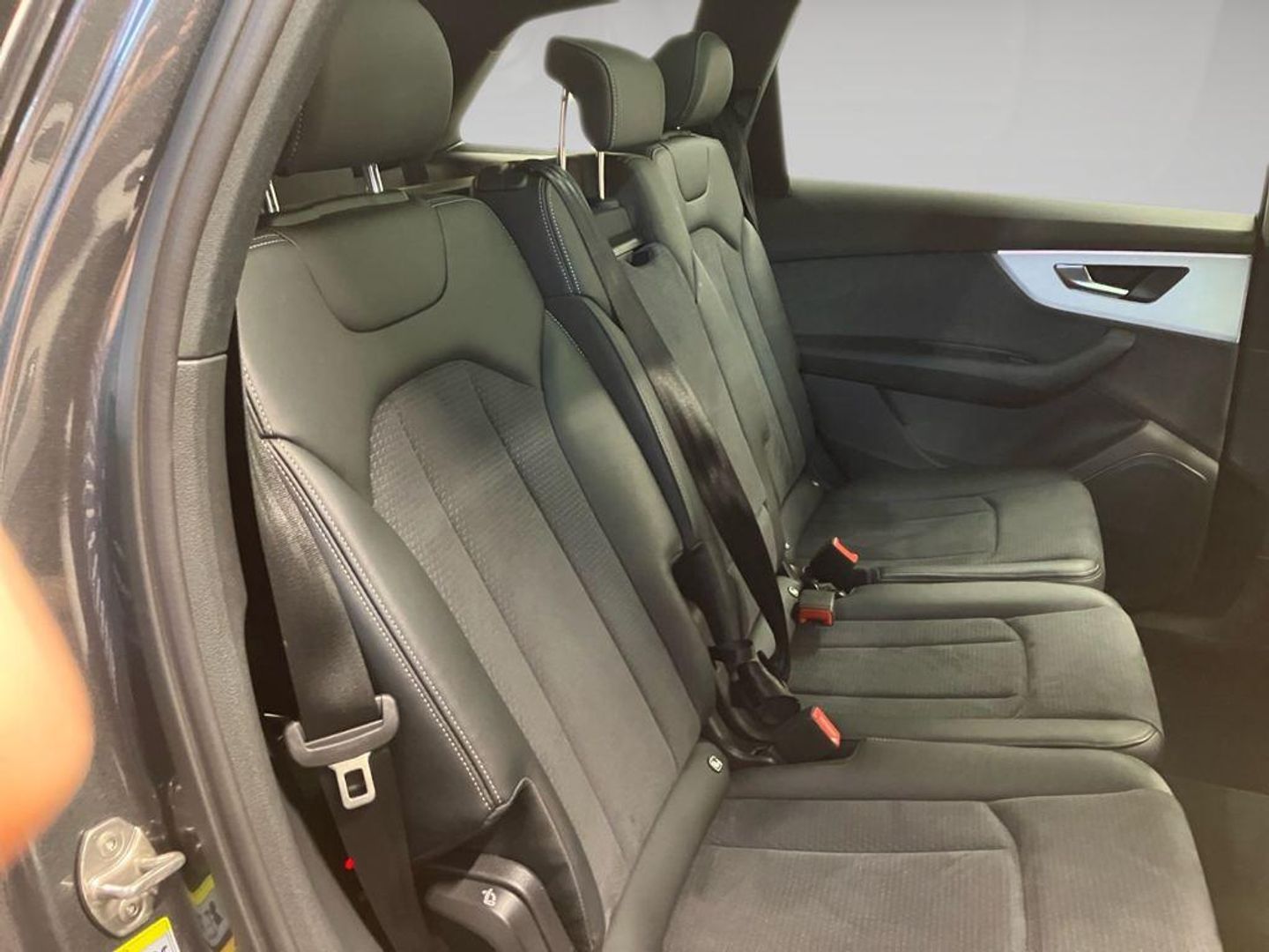 Audi Q7 Black line edition 50 TDI quattro 210 kW (286 CV) tiptronic