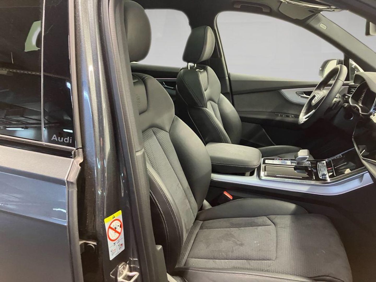 Audi Q7 Black line edition 50 TDI quattro 210 kW (286 CV) tiptronic