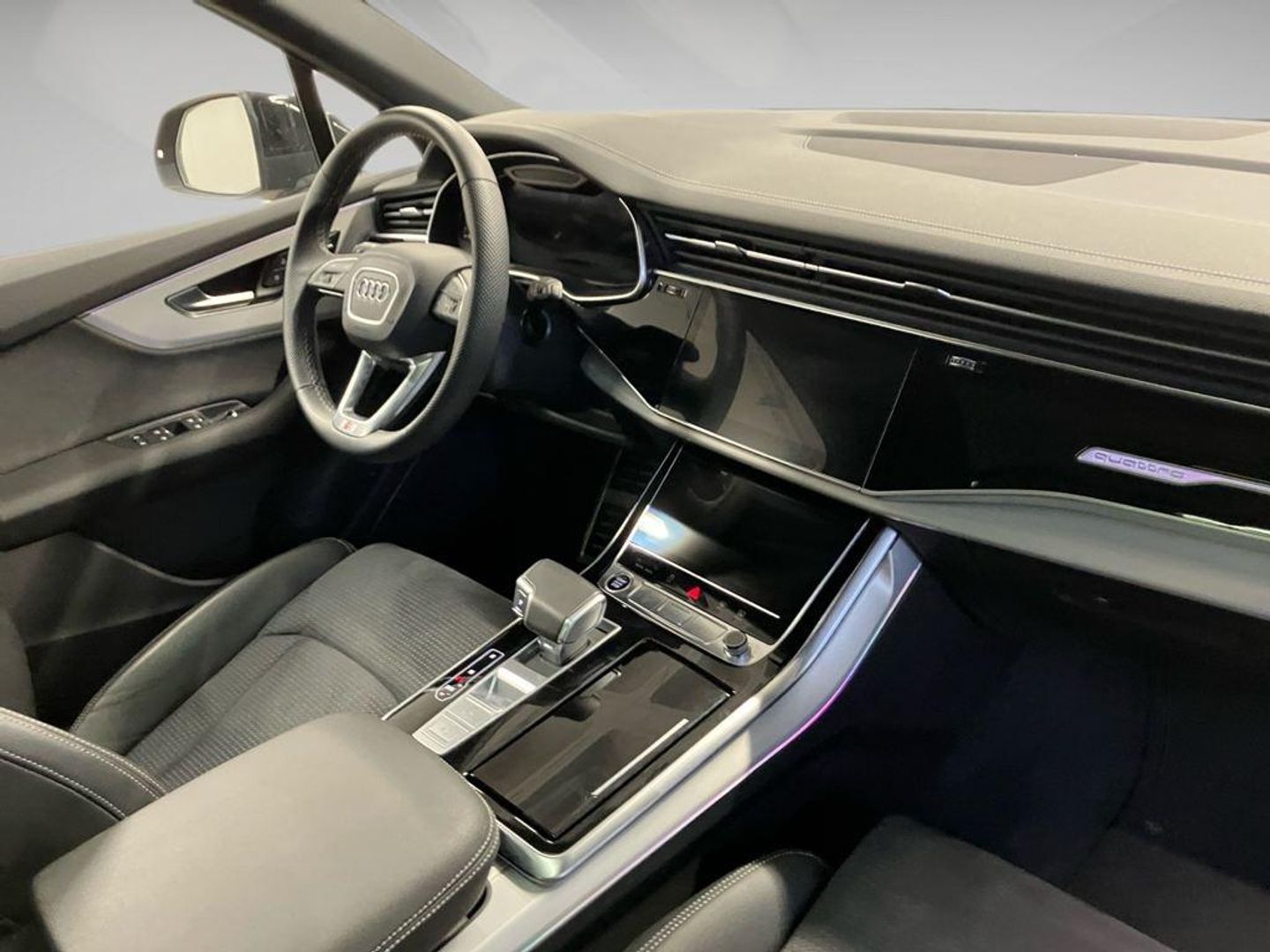 Audi Q7 Black line edition 50 TDI quattro 210 kW (286 CV) tiptronic