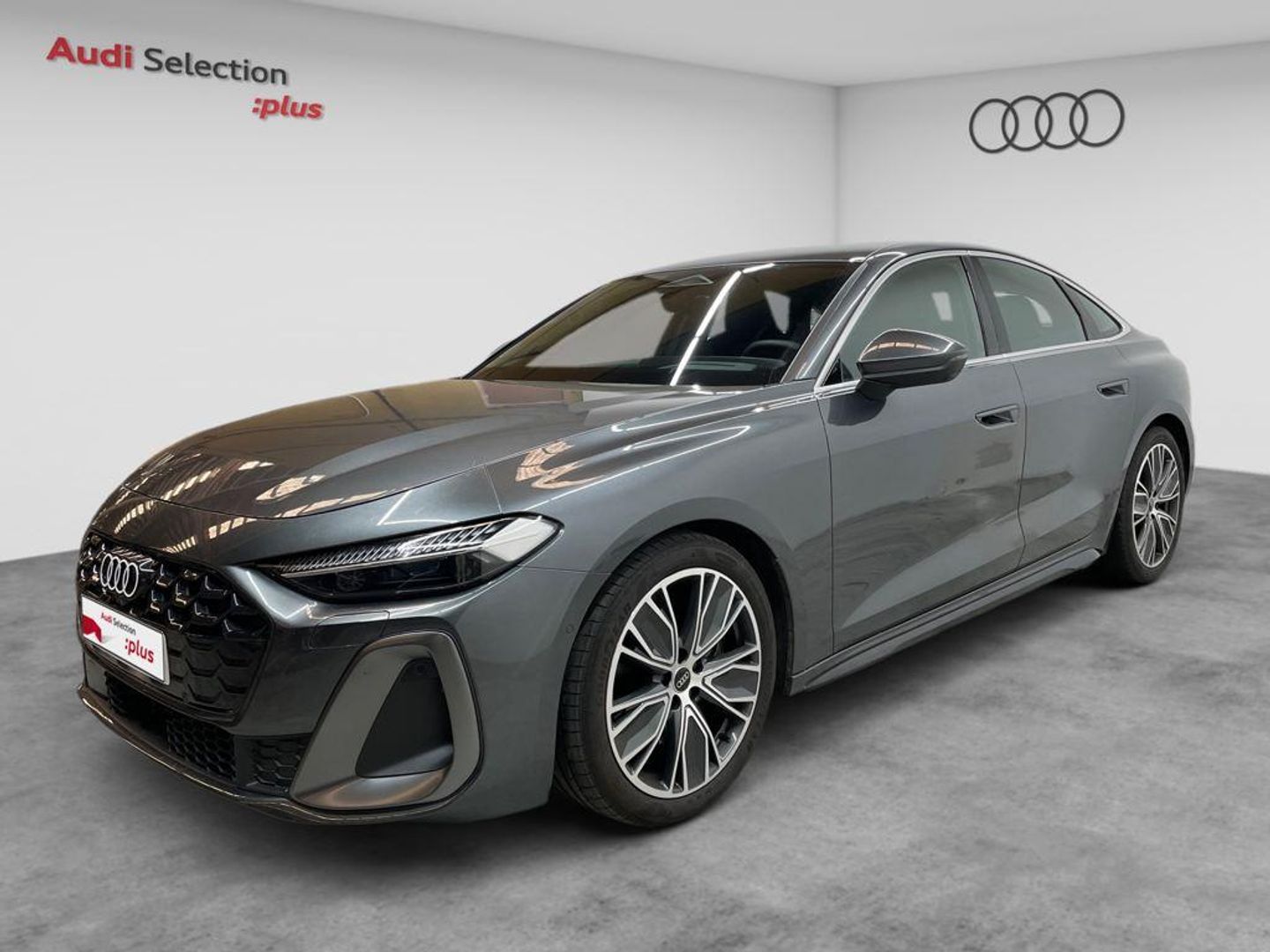 Audi A5 TDI Advanced 150 kW (204 CV) S tronic Gris Sedan