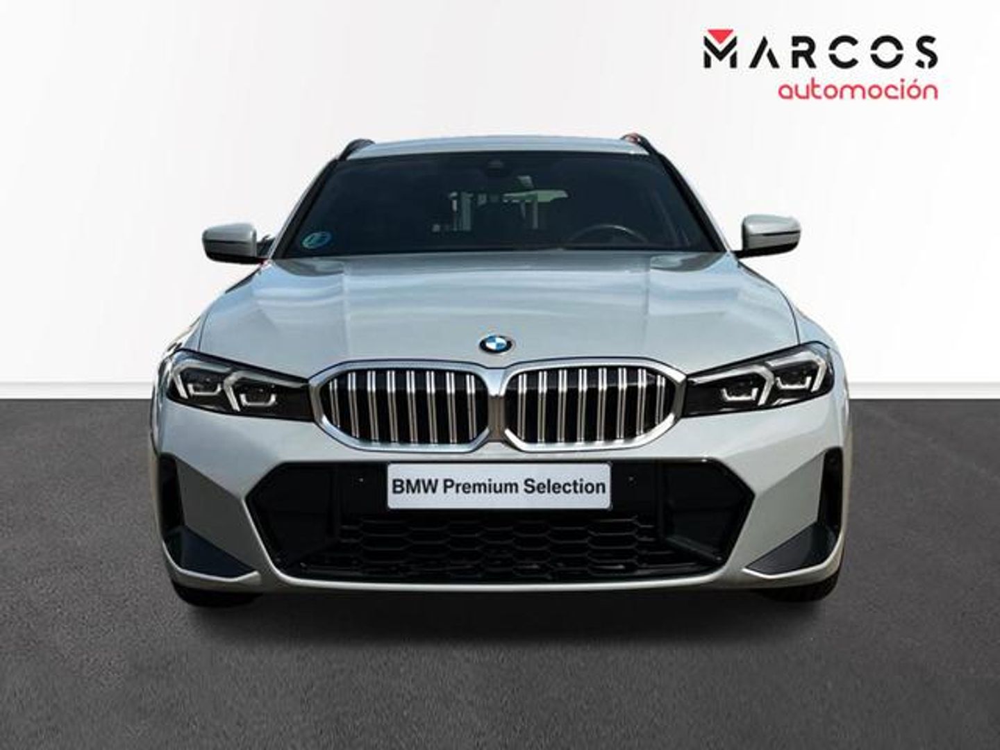 BMW Serie 3 318d Touring 110 kW (150 CV)