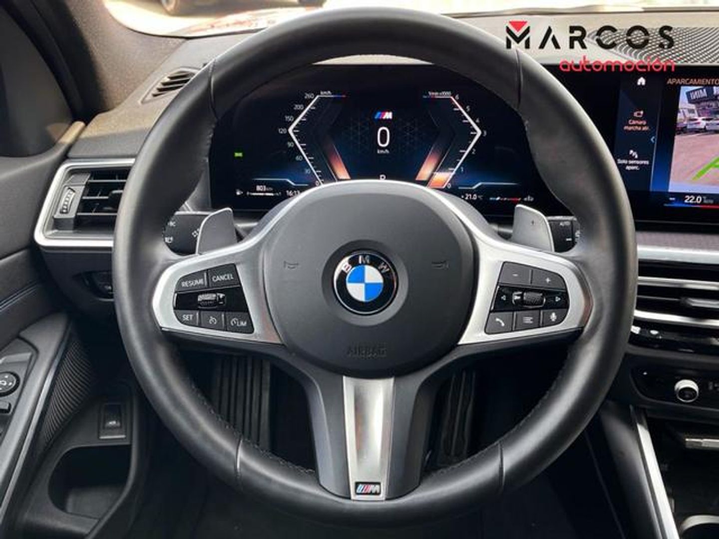 BMW Serie 3 318d Touring 110 kW (150 CV)
