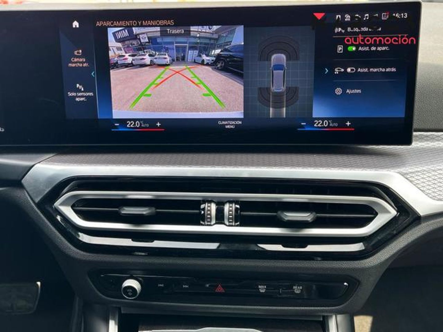 BMW Serie 3 318d Touring 110 kW (150 CV)