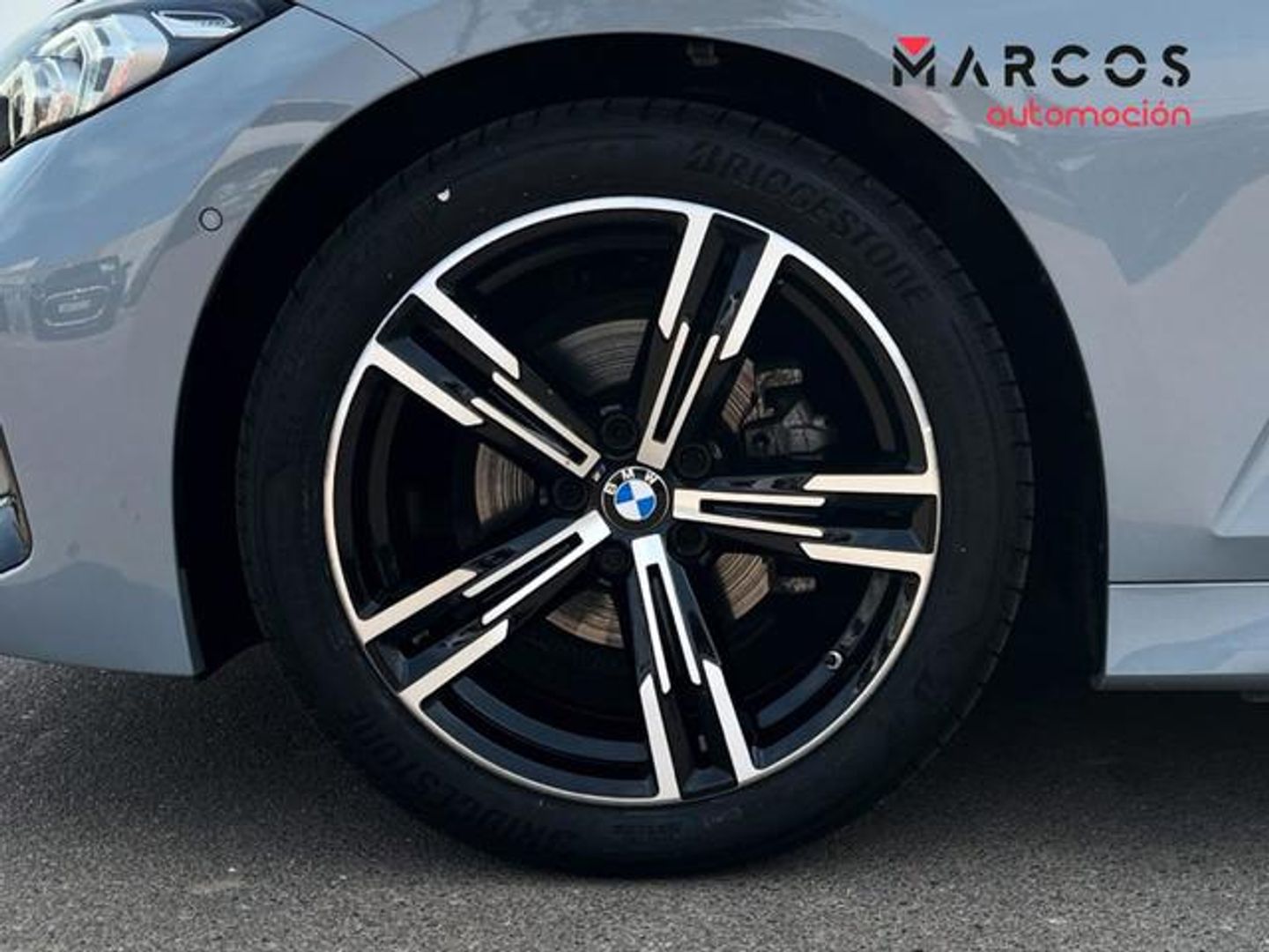 BMW Serie 3 318d Touring 110 kW (150 CV)