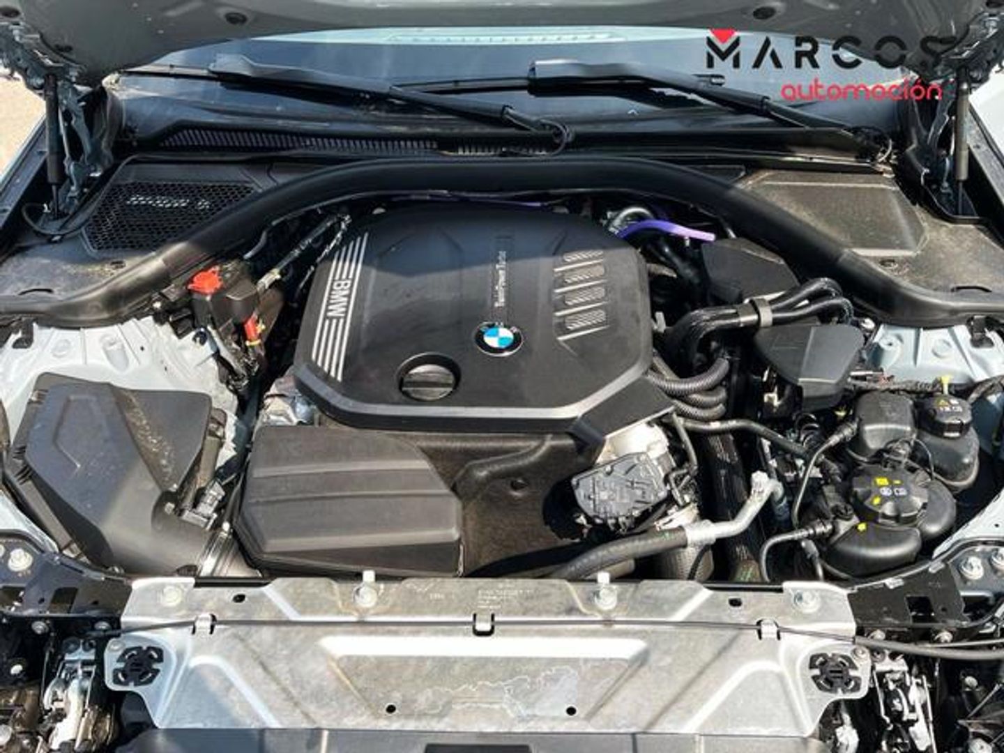 BMW Serie 3 318d Touring 110 kW (150 CV)