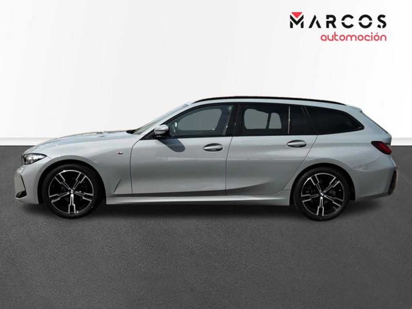 BMW Serie 3 318d Touring 110 kW (150 CV)