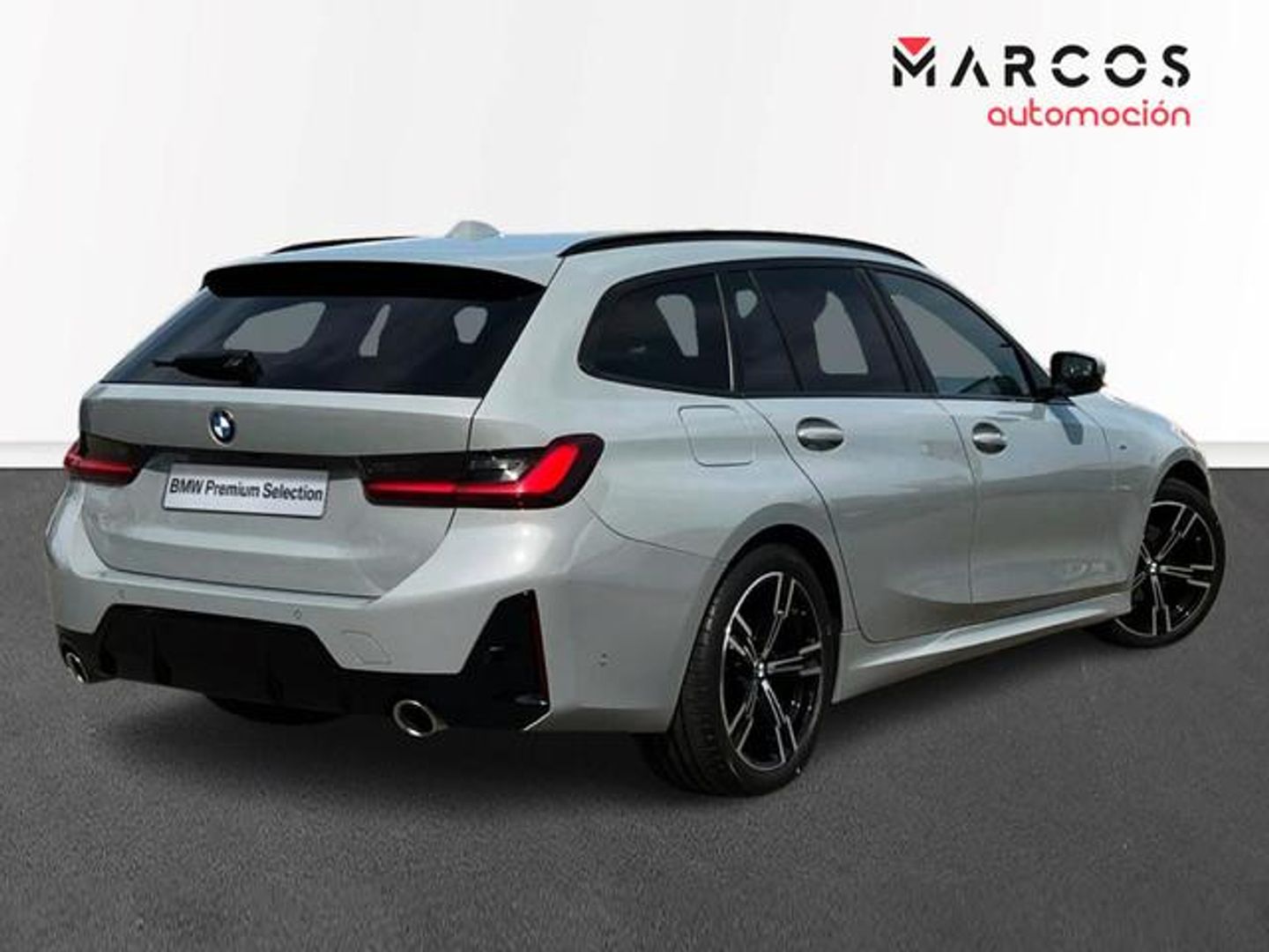 BMW Serie 3 318d Touring 110 kW (150 CV)