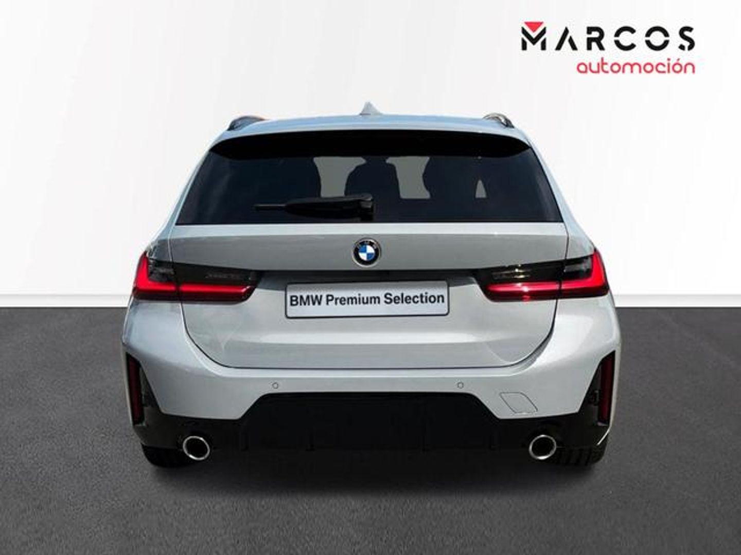 BMW Serie 3 318d Touring 110 kW (150 CV)