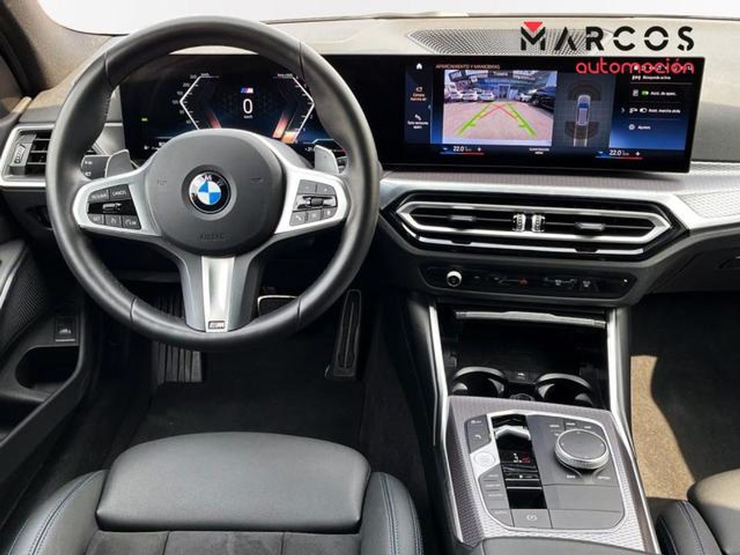 BMW Serie 3 318d Touring 110 kW (150 CV)