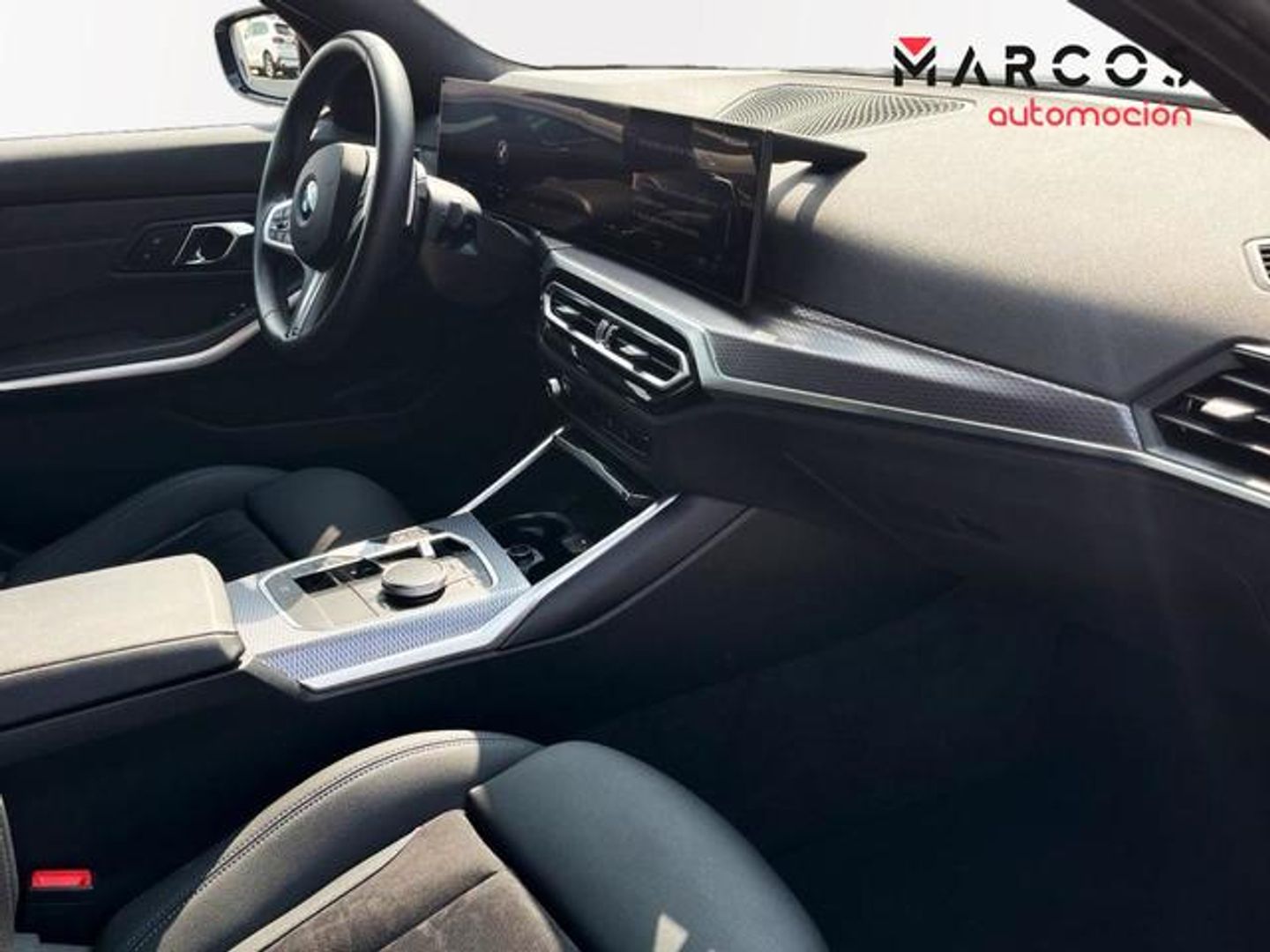 BMW Serie 3 318d Touring 110 kW (150 CV)