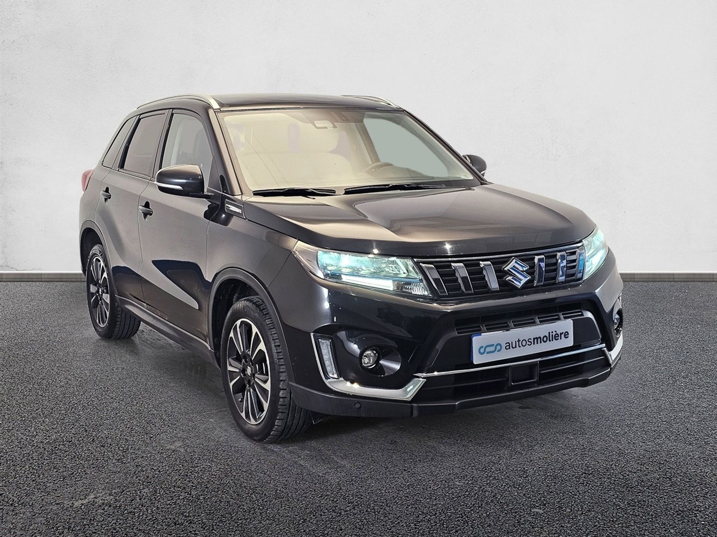 Suzuki Vitara 1.5 Hybrid GLX Strong 4WD Auto 85 kW (116 CV)