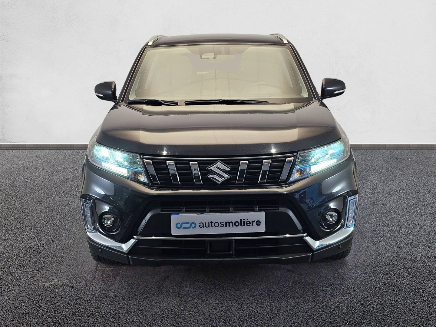 Suzuki Vitara 1.5 Hybrid GLX Strong 4WD Auto 85 kW (116 CV)