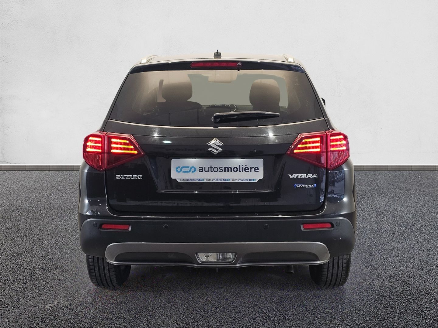Suzuki Vitara 1.5 Hybrid GLX Strong 4WD Auto 85 kW (116 CV)