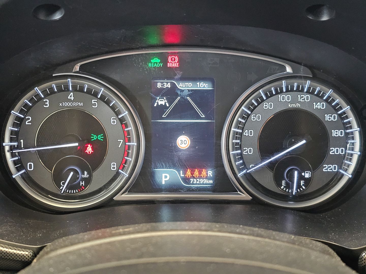 Suzuki Vitara 1.5 Hybrid GLX Strong 4WD Auto 85 kW (116 CV)