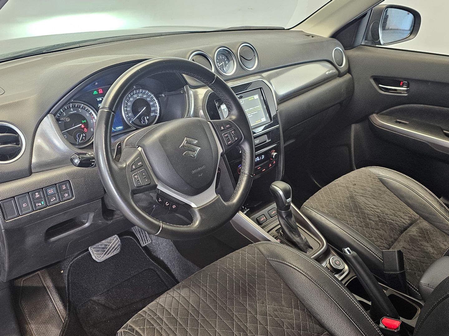 Suzuki Vitara 1.5 Hybrid GLX Strong 4WD Auto 85 kW (116 CV)