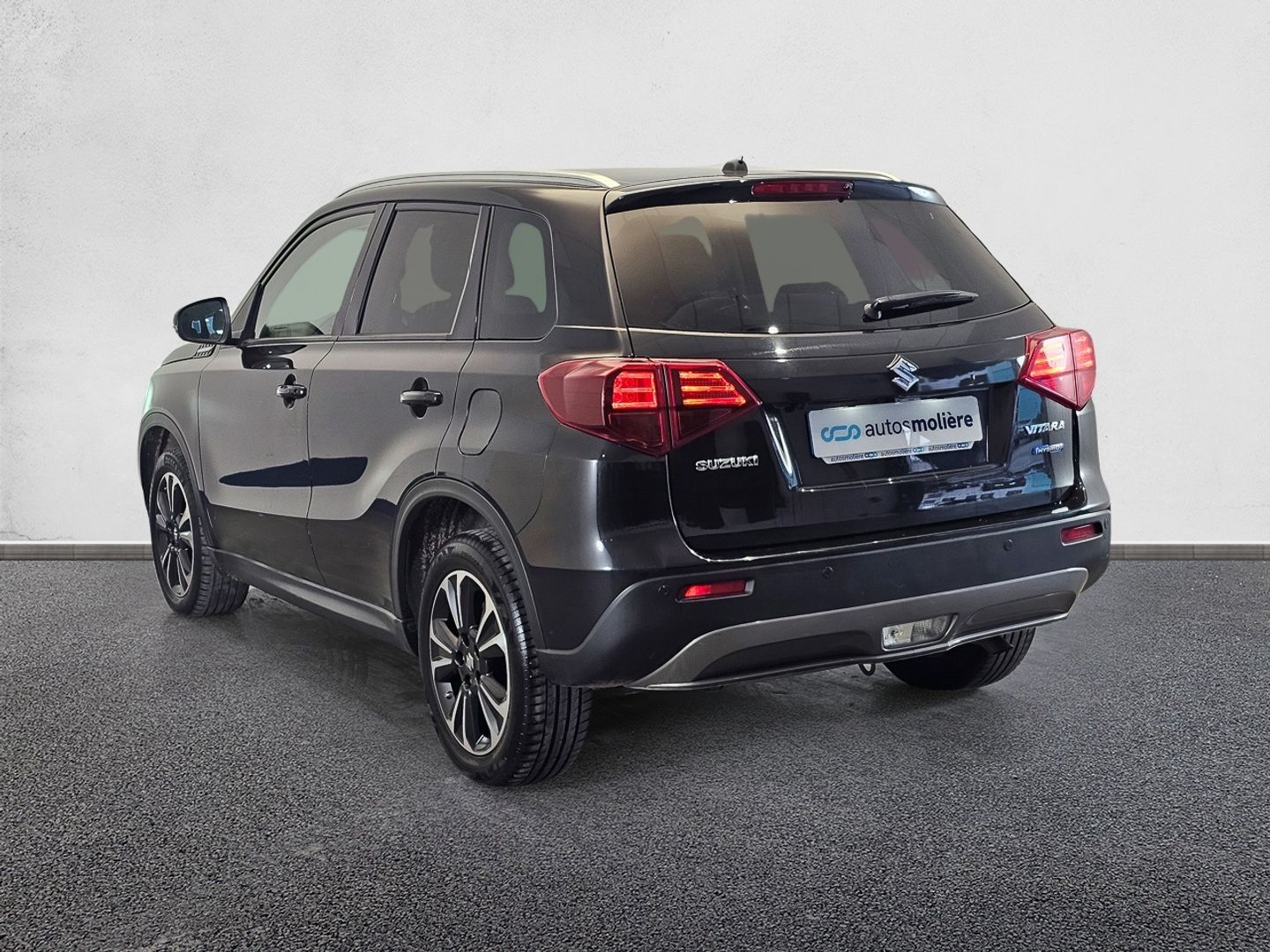 Suzuki Vitara 1.5 Hybrid GLX Strong 4WD Auto 85 kW (116 CV)