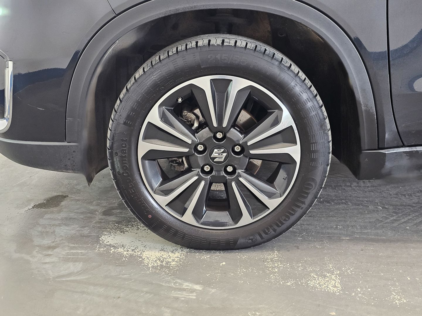 Suzuki Vitara 1.5 Hybrid GLX Strong 4WD Auto 85 kW (116 CV)
