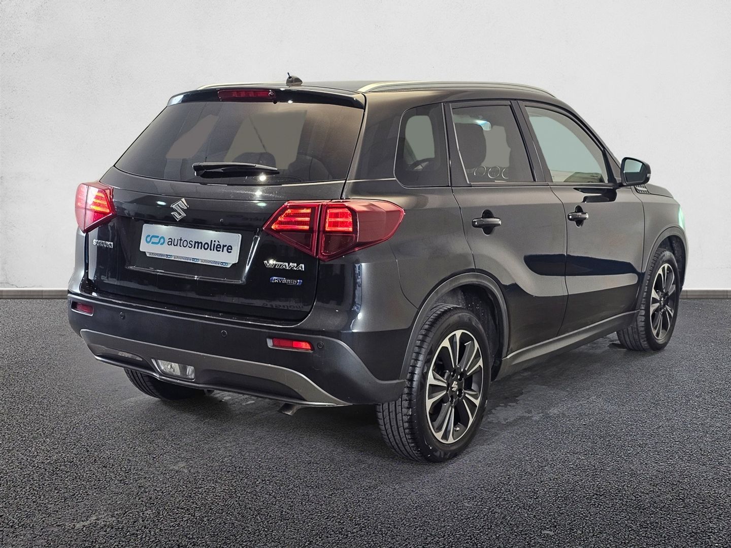 Suzuki Vitara 1.5 Hybrid GLX Strong 4WD Auto 85 kW (116 CV)