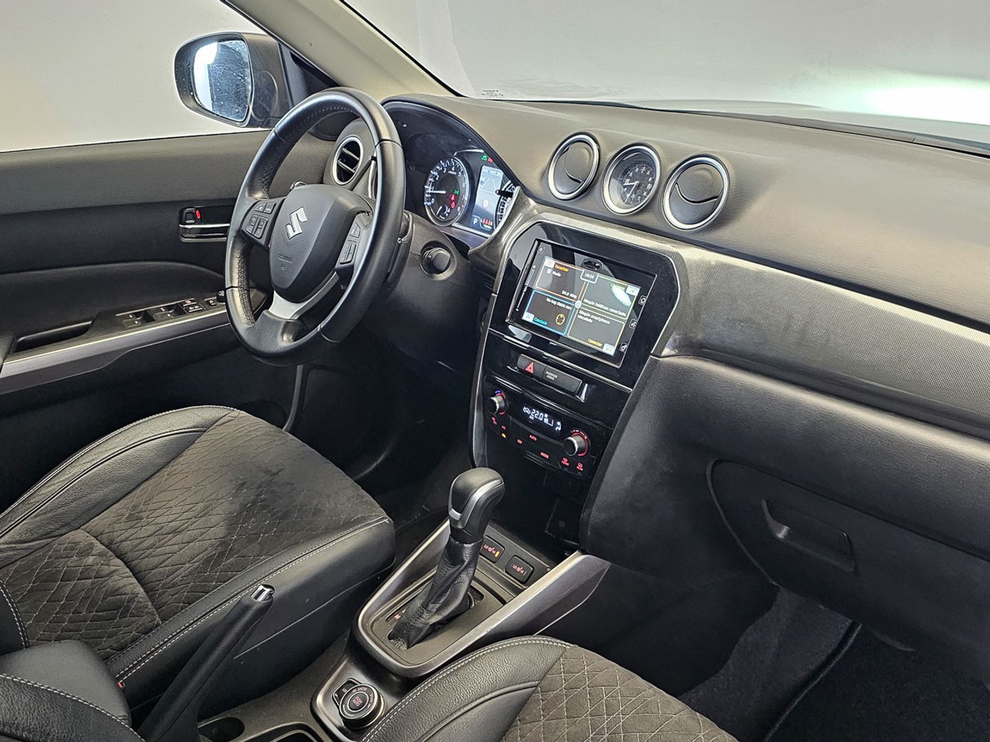 Suzuki Vitara 1.5 Hybrid GLX Strong 4WD Auto 85 kW (116 CV)