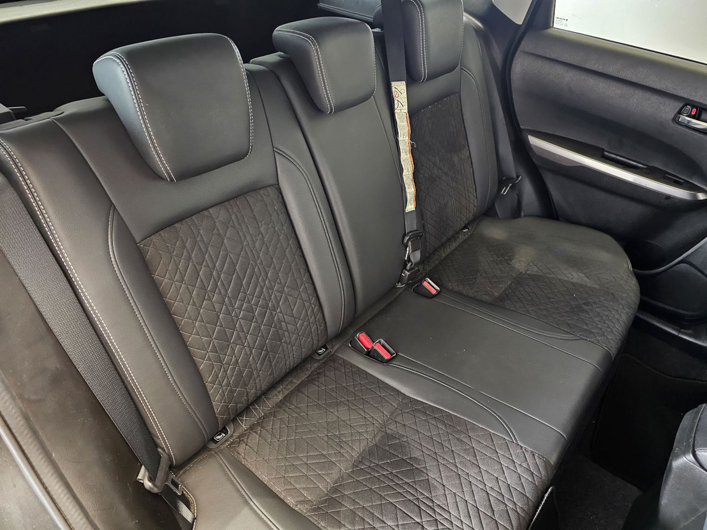 Suzuki Vitara 1.5 Hybrid GLX Strong 4WD Auto 85 kW (116 CV)