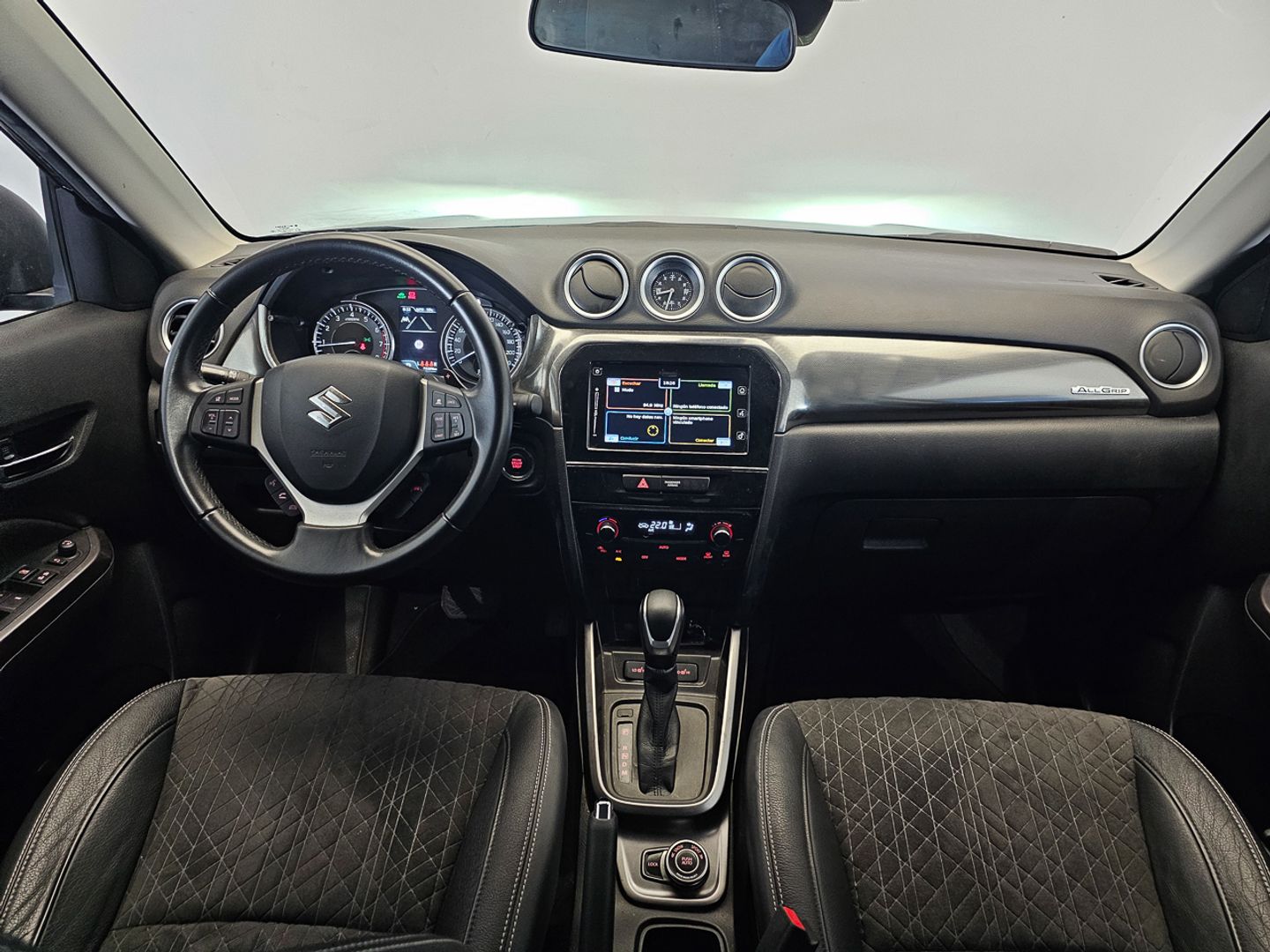 Suzuki Vitara 1.5 Hybrid GLX Strong 4WD Auto 85 kW (116 CV)