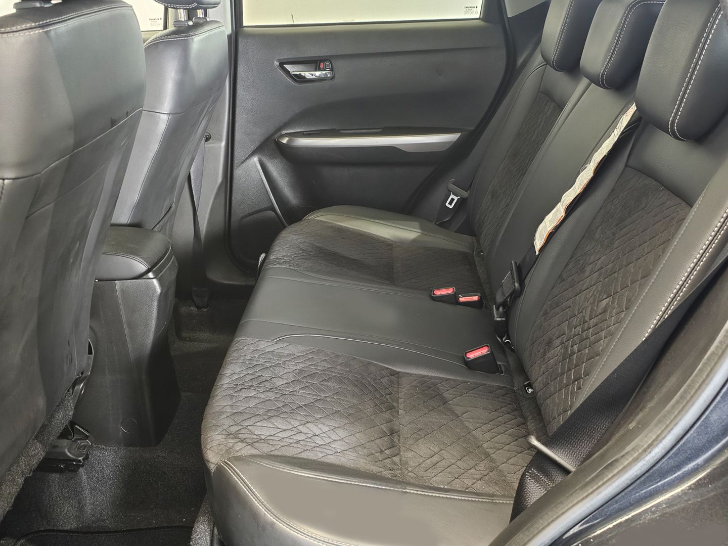 Suzuki Vitara 1.5 Hybrid GLX Strong 4WD Auto 85 kW (116 CV)