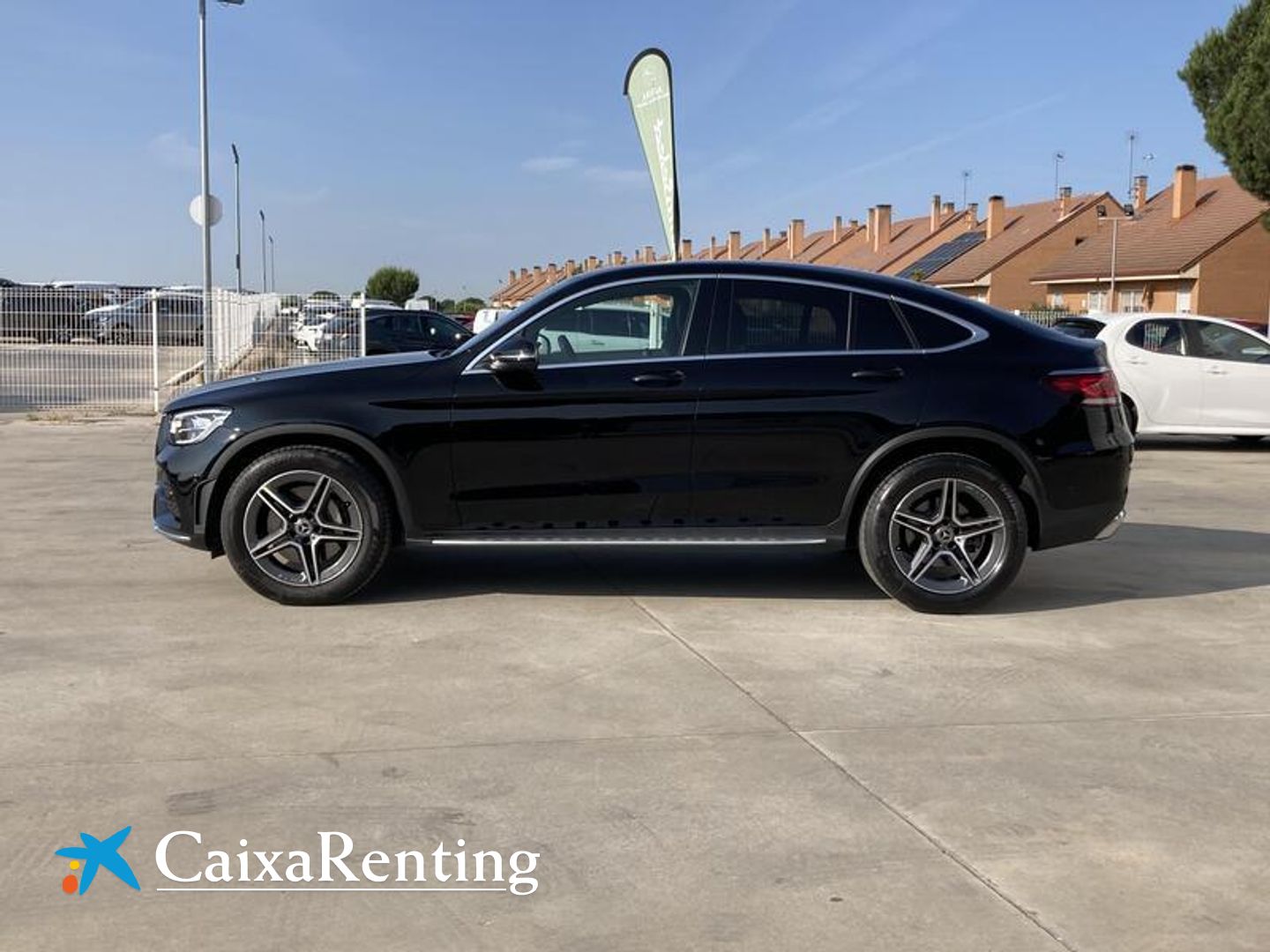 Mercedes-Benz GLC Coupé 220 d 4Matic 143 kW (194 CV)