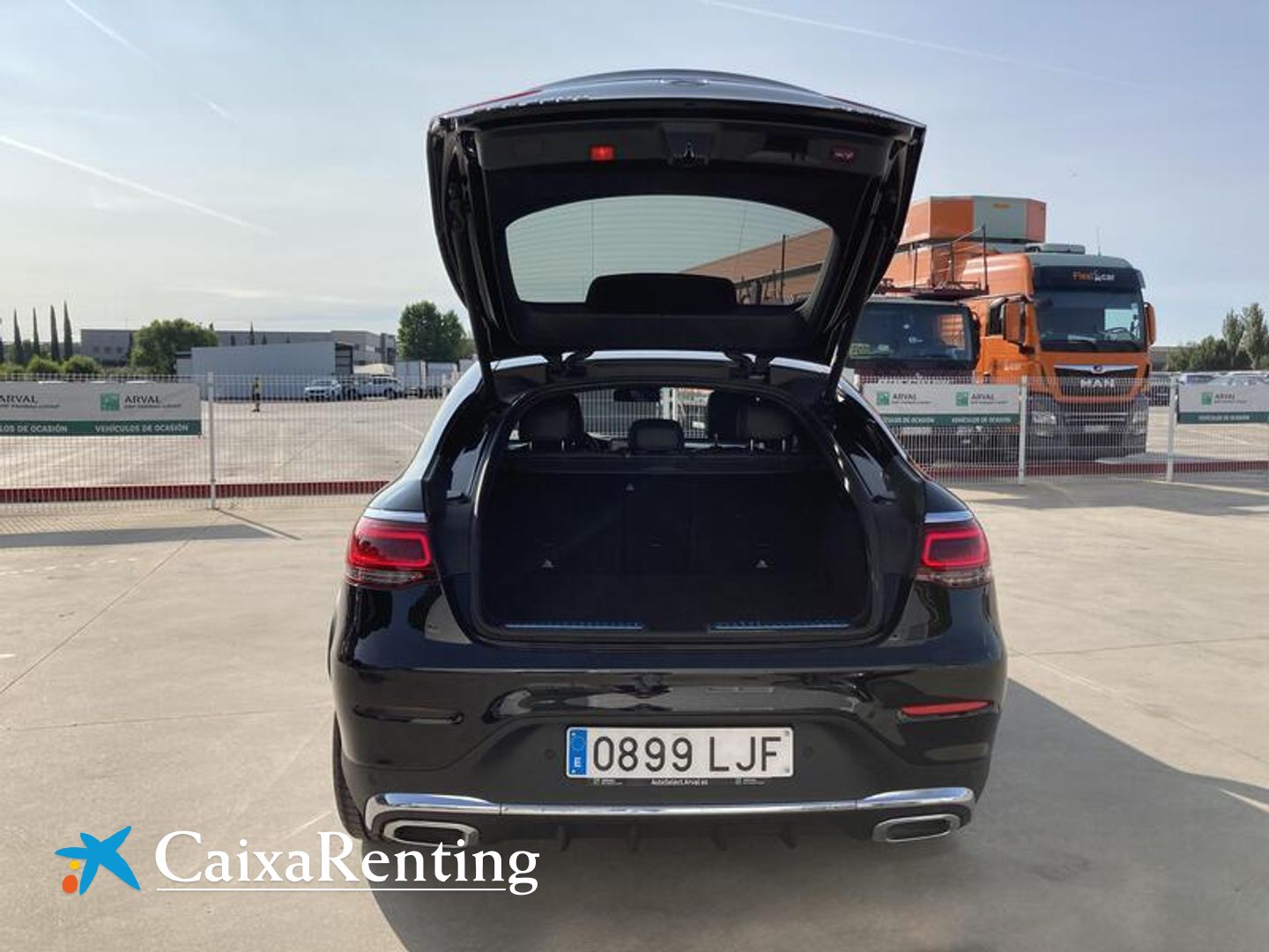 Mercedes-Benz GLC Coupé 220 d 4Matic 143 kW (194 CV)