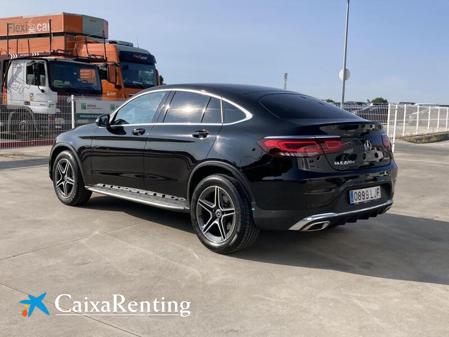 Mercedes-Benz GLC Coupé 220 d 4Matic 143 kW (194 CV)