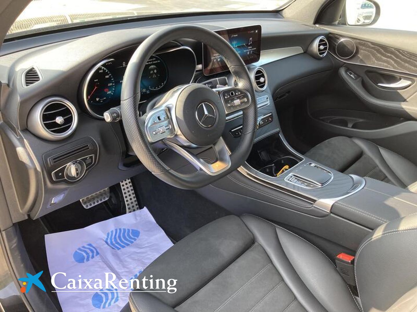 Mercedes-Benz GLC Coupé 220 d 4Matic 143 kW (194 CV)