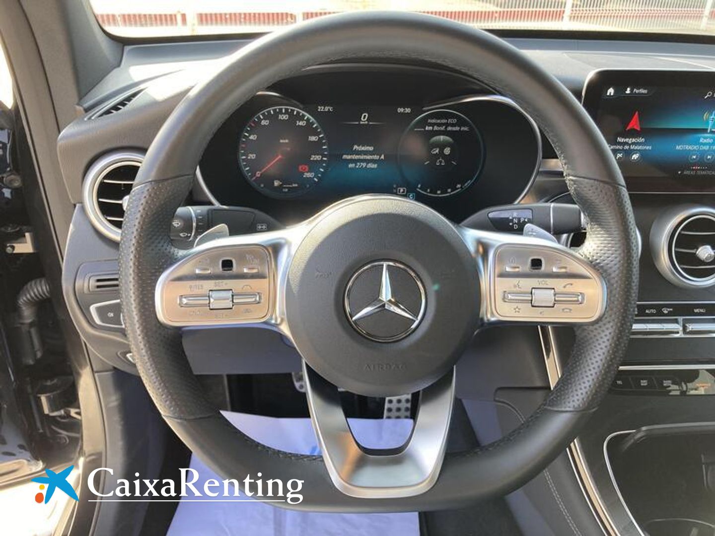 Mercedes-Benz GLC Coupé 220 d 4Matic 143 kW (194 CV)