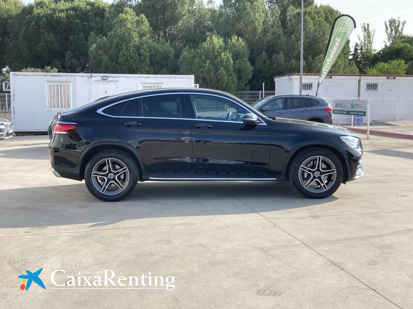 Mercedes-Benz GLC Coupé 220 d 4Matic 143 kW (194 CV)