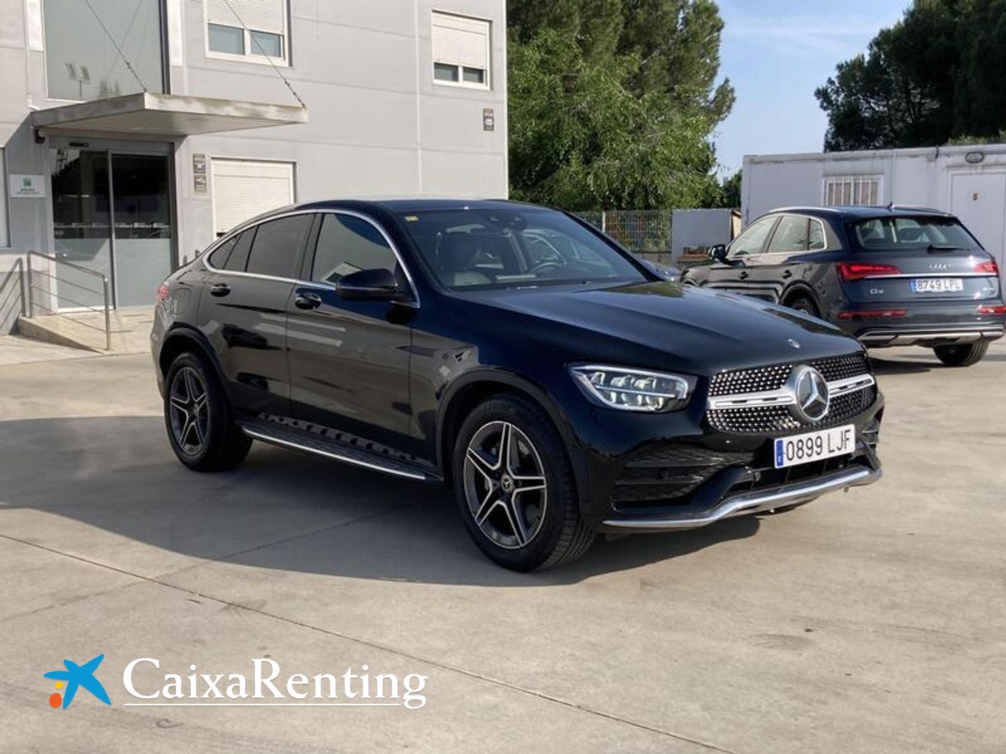 Mercedes-Benz GLC Coupé 220 d 4Matic 143 kW (194 CV)
