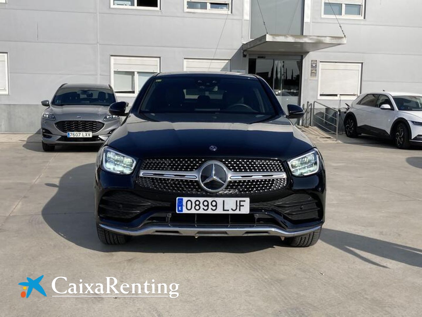 Mercedes-Benz GLC Coupé 220 d 4Matic 143 kW (194 CV)