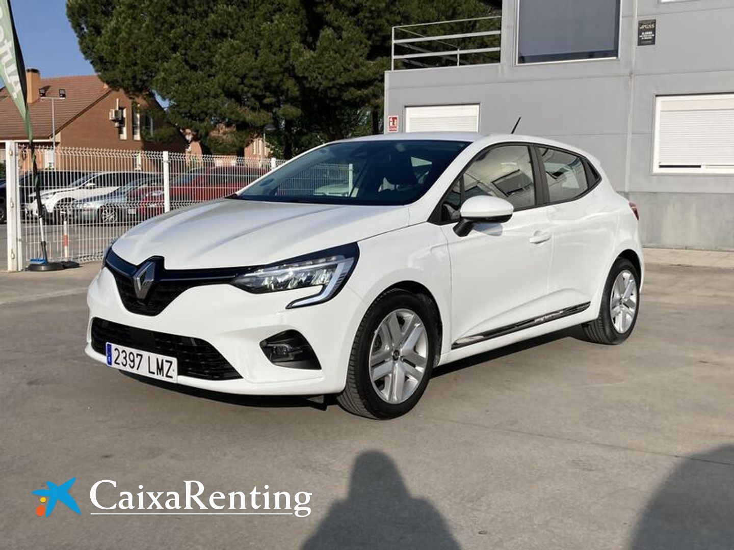 Renault Clio Intens TCe 74 kW (100 CV) GLP