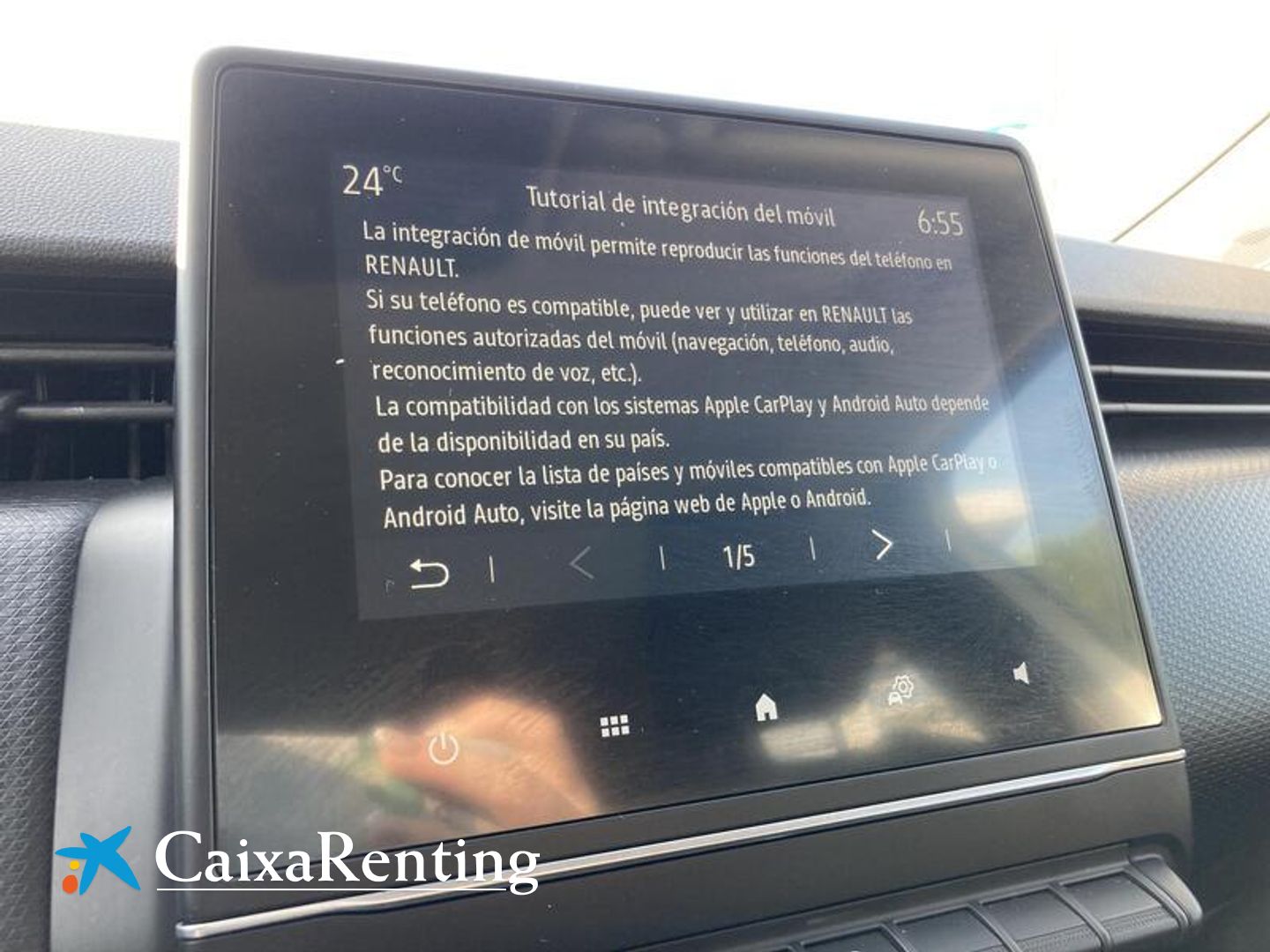 Renault Clio Intens TCe 74 kW (100 CV) GLP