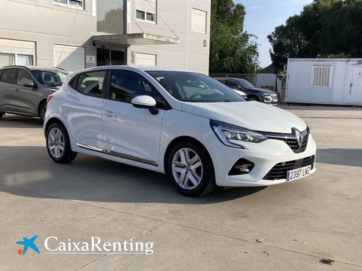 Renault Clio Intens TCe 74 kW (100 CV) GLP