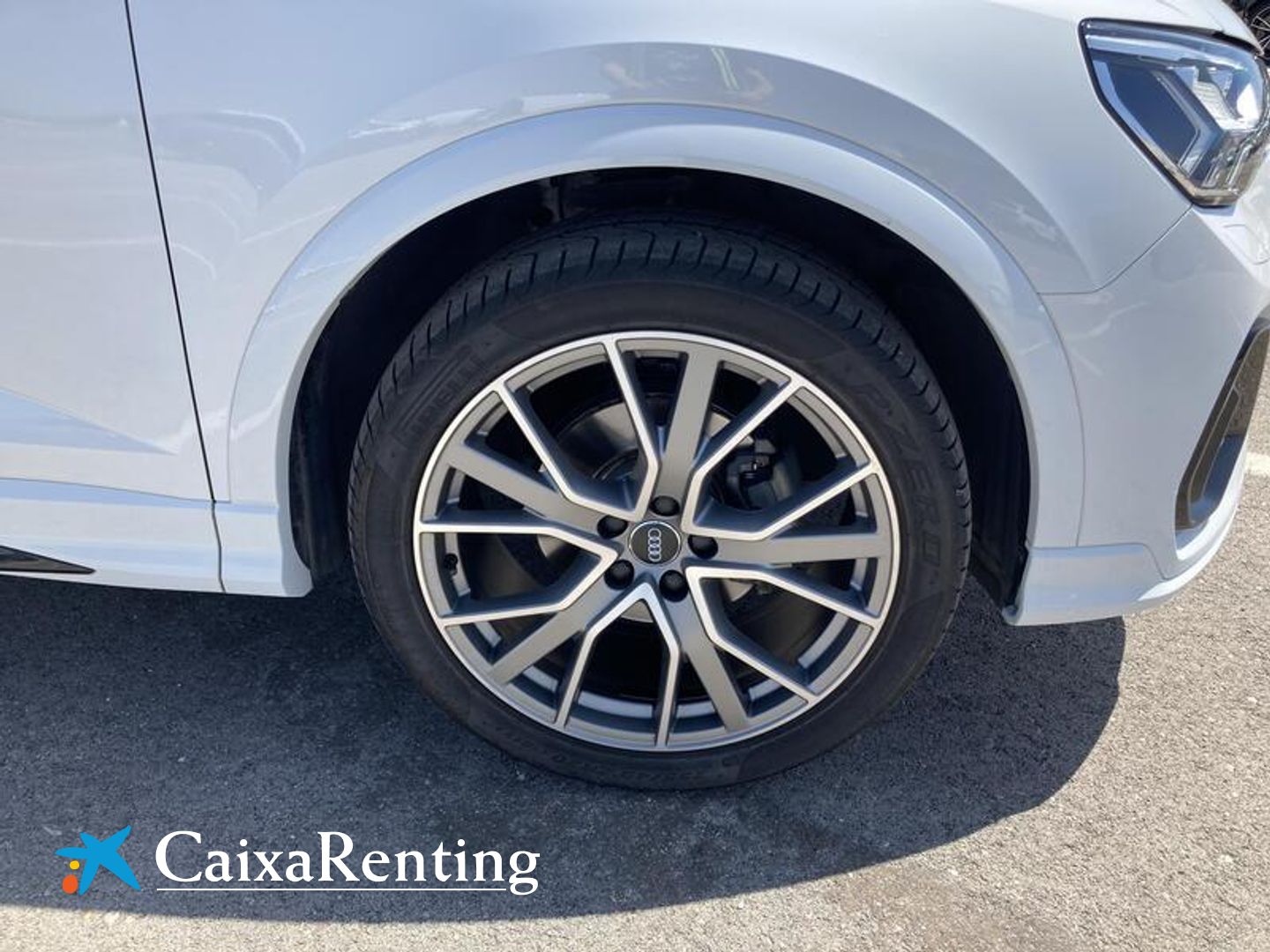 Audi Q3 Sportback Black line 35 TFSI 110 kW (150 CV) S tronic