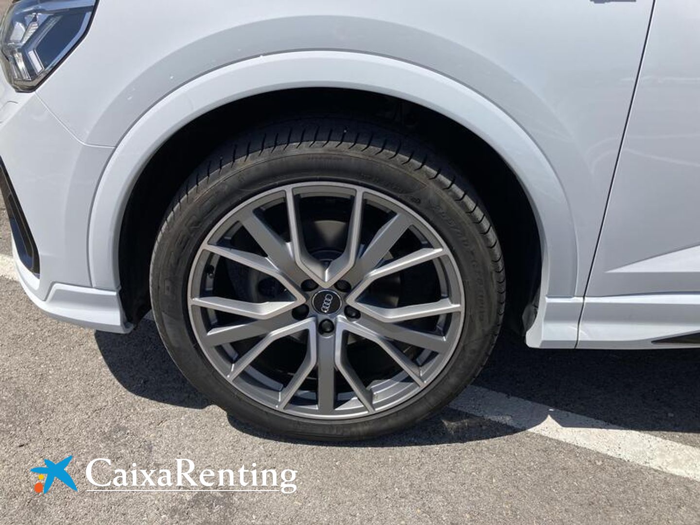Audi Q3 Sportback Black line 35 TFSI 110 kW (150 CV) S tronic