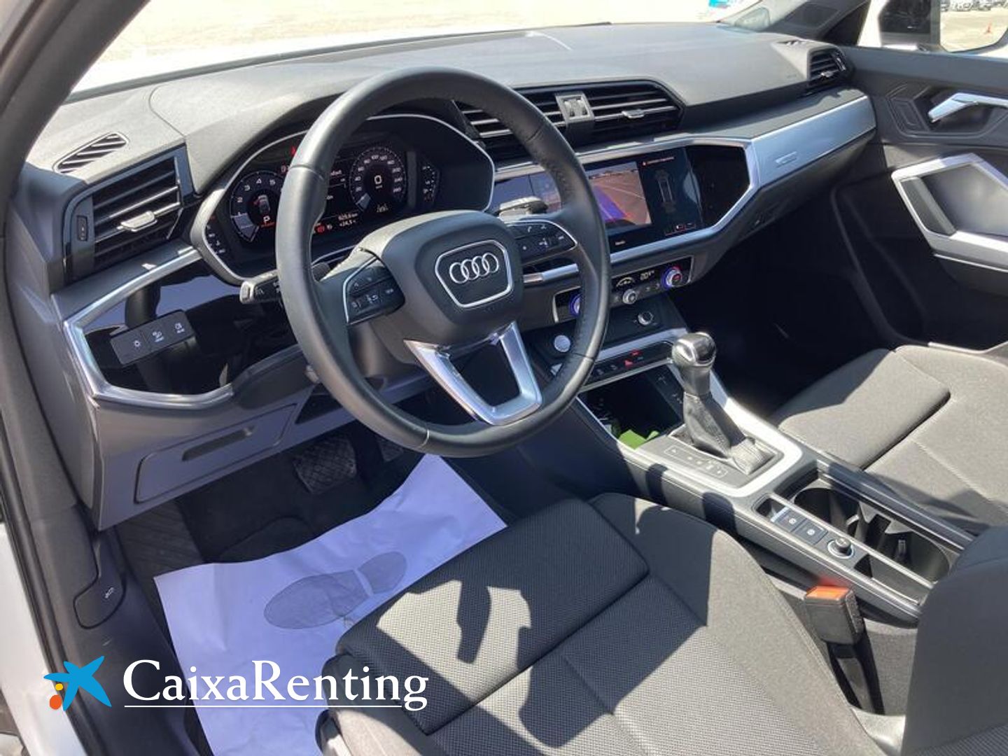 Audi Q3 Sportback Black line 35 TFSI 110 kW (150 CV) S tronic