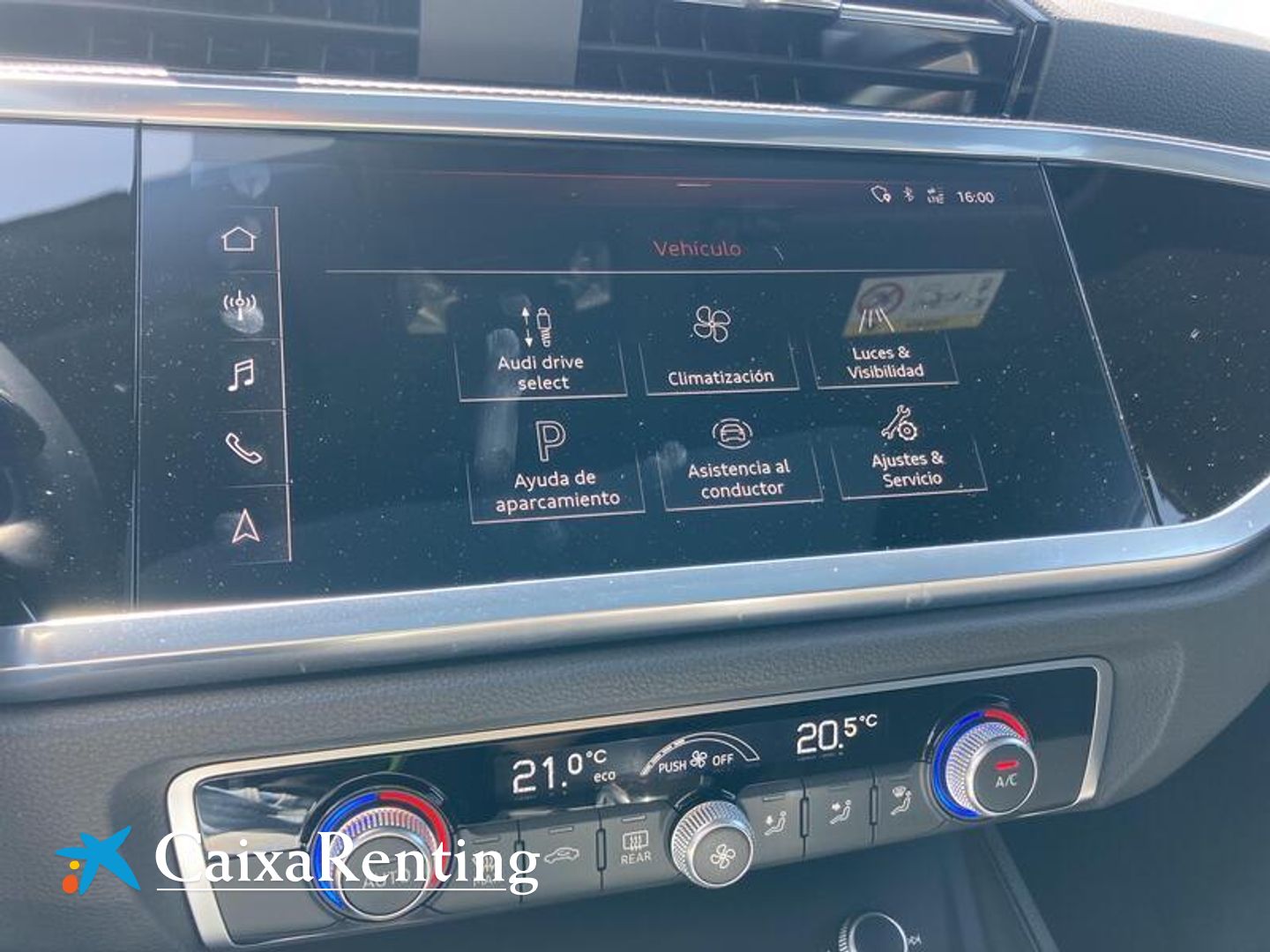 Audi Q3 Sportback Black line 35 TFSI 110 kW (150 CV) S tronic