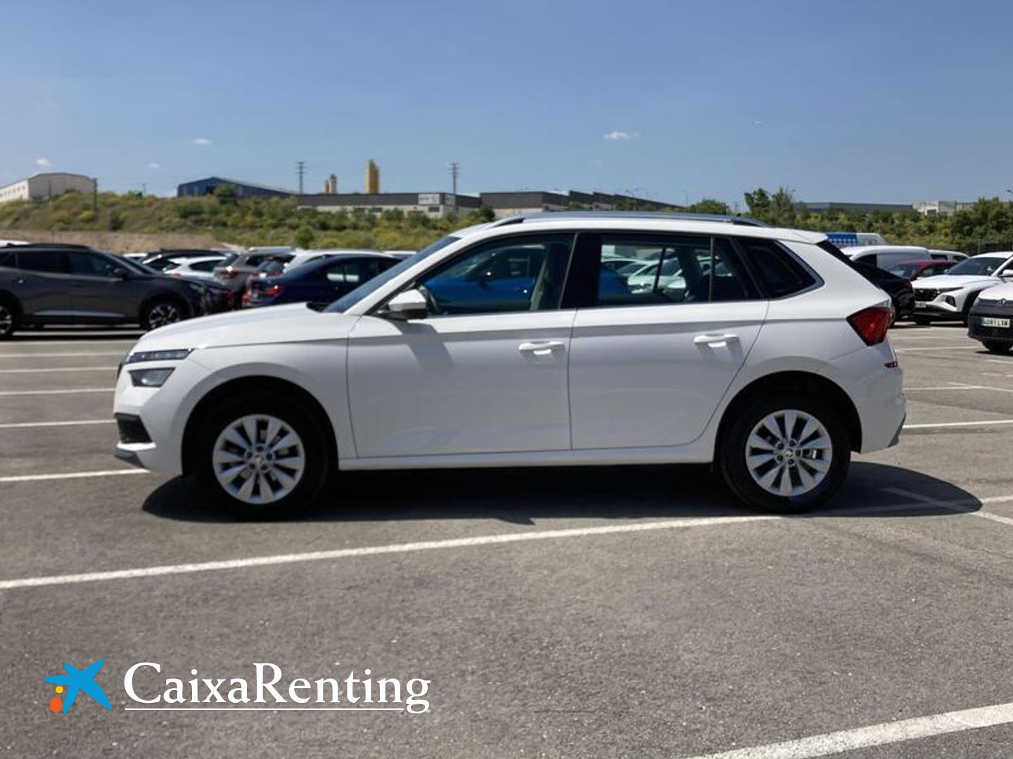 Skoda Kamiq 1.0 TSI Ambition DSG 81 kW (110 CV)