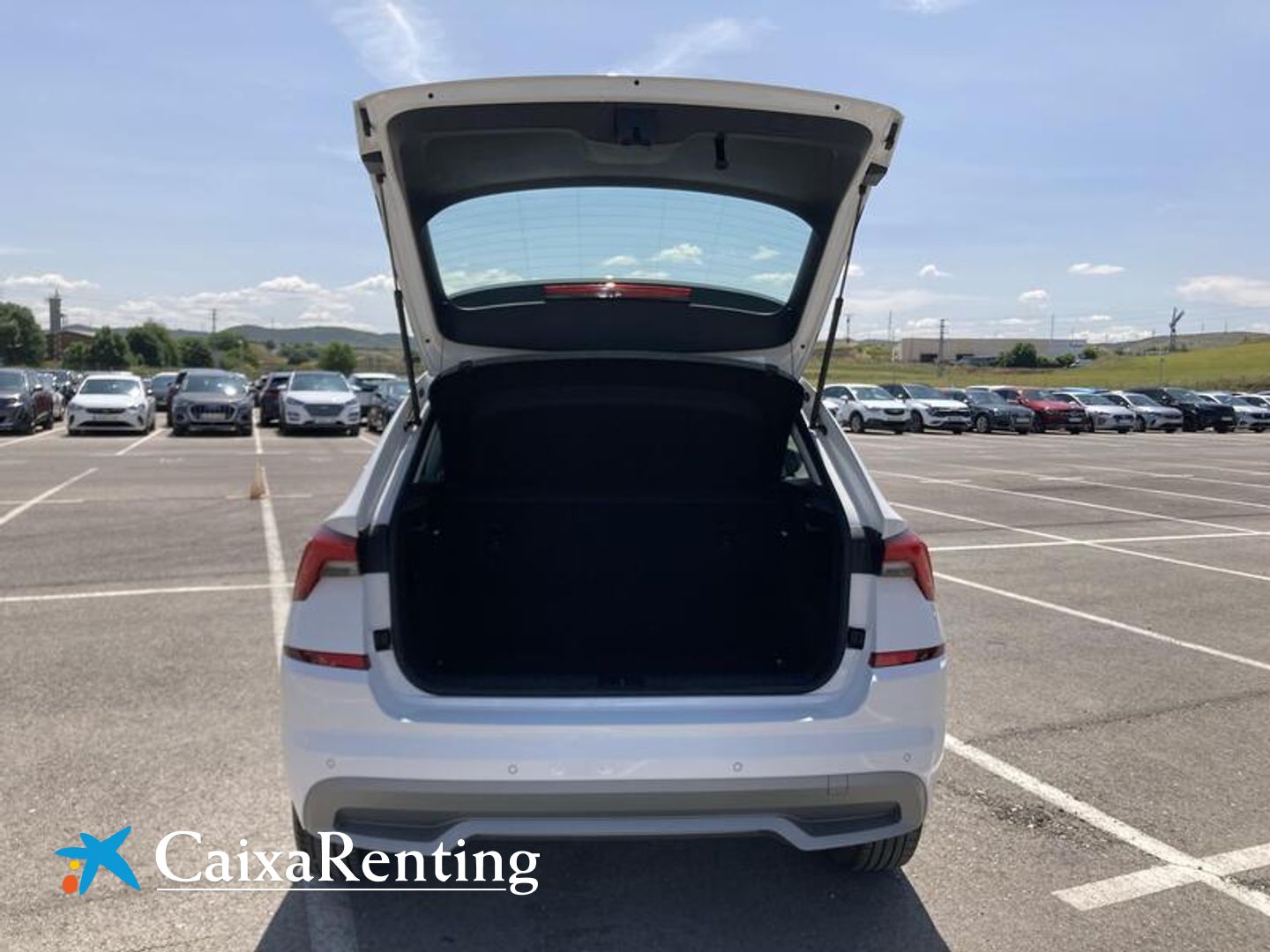 Skoda Kamiq 1.0 TSI Ambition DSG 81 kW (110 CV)